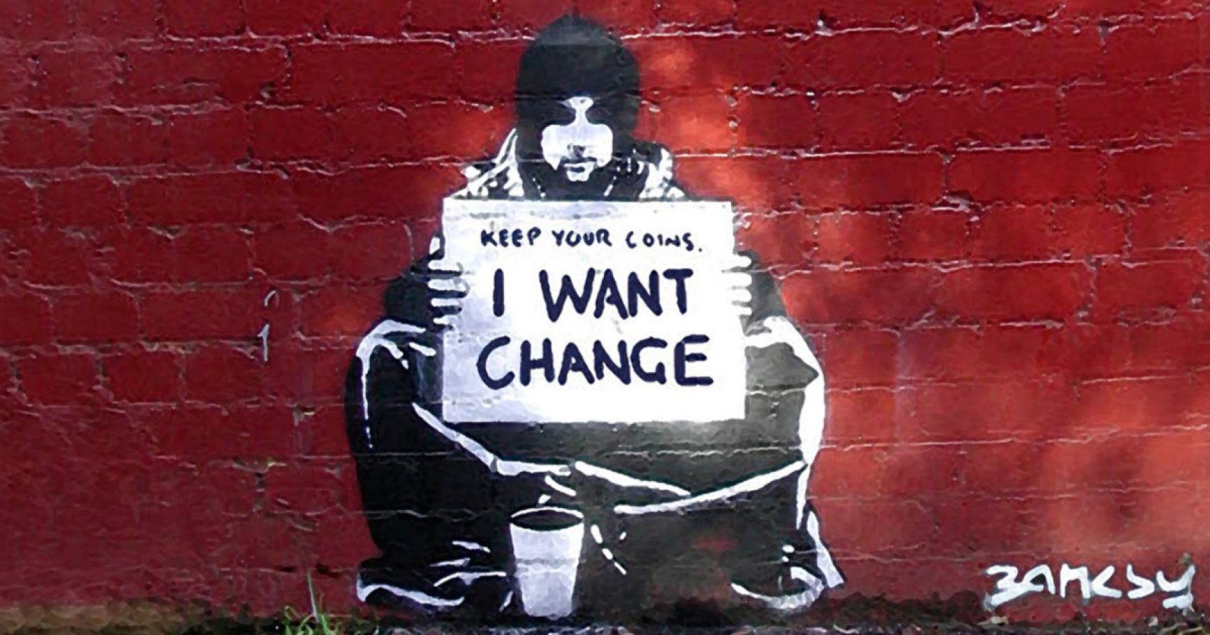 I Want Change