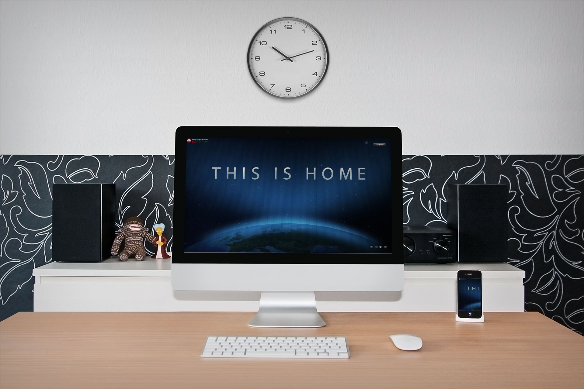 home